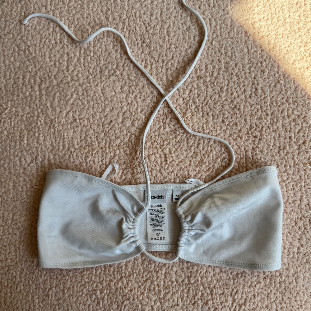 Sun-deh (Aritzia) Cora Bandeau Top